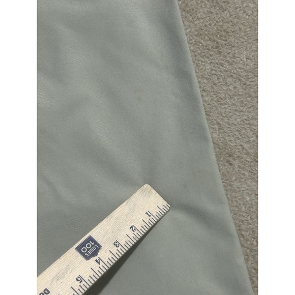 Vans Alder Relaxed Pants Women's 26‎ Beige Chino Pleated Front Wide Leg Skater - Picture 11 of 12